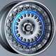 Illustration for article titled New Formula Aero Mesh Wheel From SSR Is The Throwback Look Your Car Needs This Summer